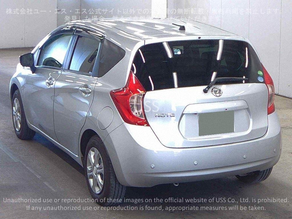 2014 Nissan Note